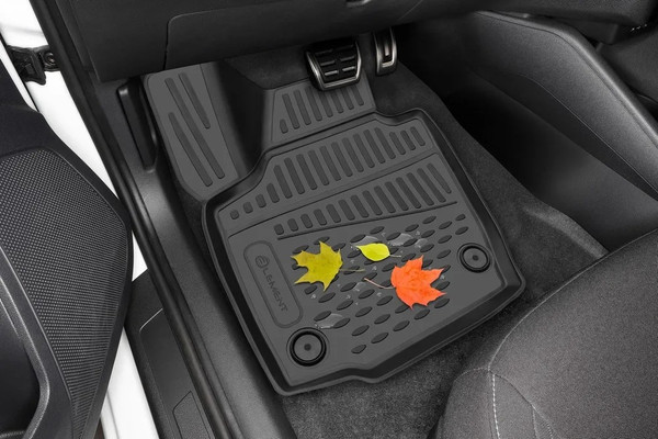 Изображение товара Комплект ковриков для авто ELEMENT ELEMENT3DA67709210K для Lixiang L7 2023 (4шт)