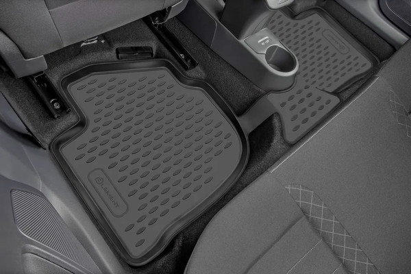 Изображение товара Комплект ковриков для авто ELEMENT ELEMENT3DA67709210K для Lixiang L7 2023 (4шт)