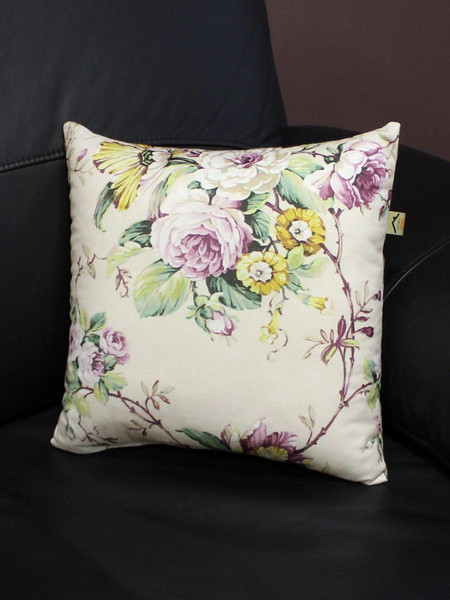 Изображение товара Подушка декоративная MATEX Concept Line. Розовый жемчуг / 33-806 (бежевый/розовый)