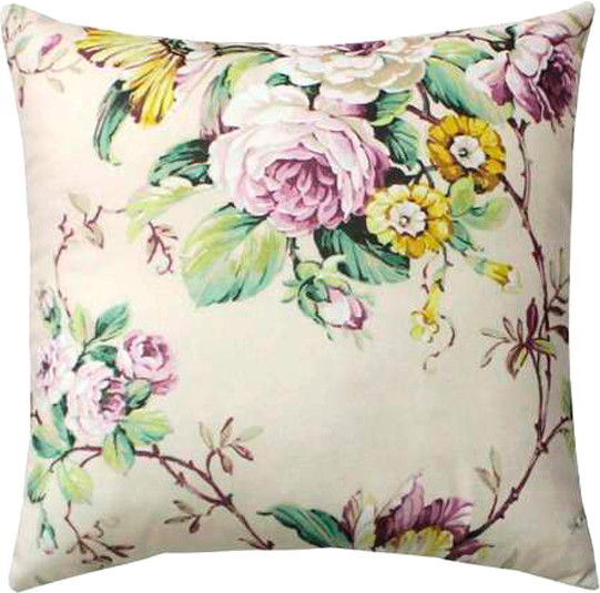 Изображение товара Подушка декоративная MATEX Concept Line. Розовый жемчуг / 33-806 (бежевый/розовый)