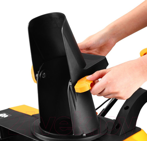 Изображение товара Снегоуборщик электрический Deko ST2700R / 083-4448