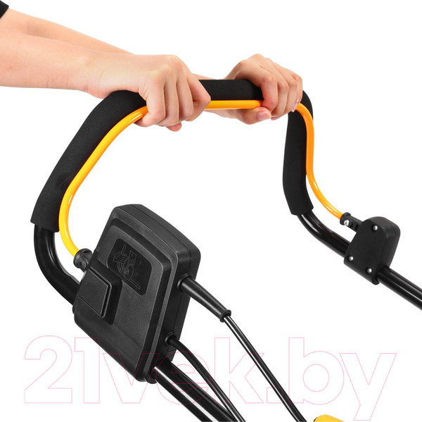 Изображение товара Снегоуборщик электрический Deko ST2700R / 083-4448