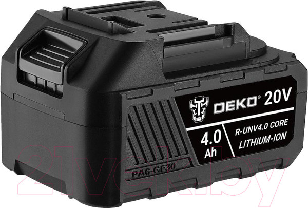 Изображение товара Аккумулятор для электроинструмента Deko R-UNV4.0 Core / 083-1015