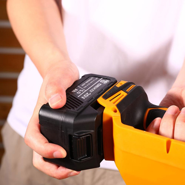 Изображение товара Аккумулятор для электроинструмента Deko MT Li-ion / 084-1063