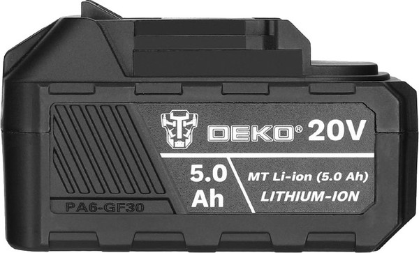 Изображение товара Аккумулятор для электроинструмента Deko MT Li-ion / 084-1063