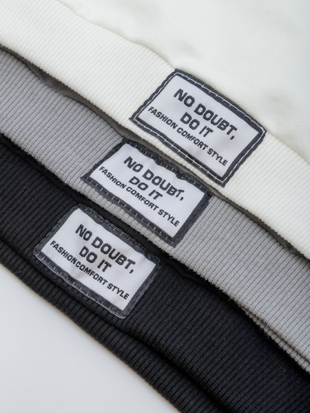 Изображение товара Топ детский Amarobaby Nood / AB-OD24-N2701/09-146 (черный, р.146)