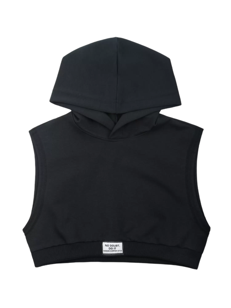 Изображение товара Топ детский Amarobaby Nood / AB-OD24-N2701/09-146 (черный, р.146)