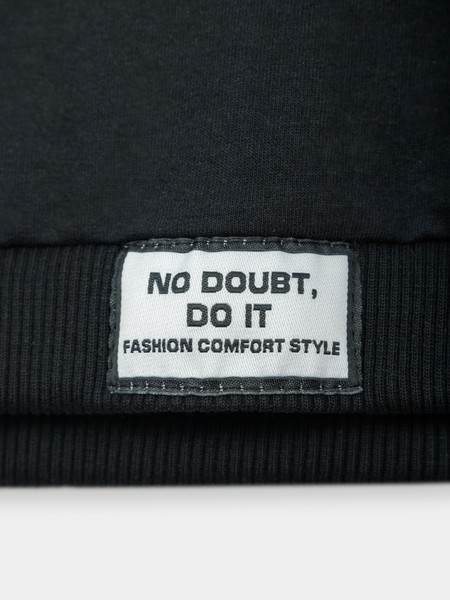 Изображение товара Топ детский Amarobaby Nood / AB-OD24-N2701/09-146 (черный, р.146)