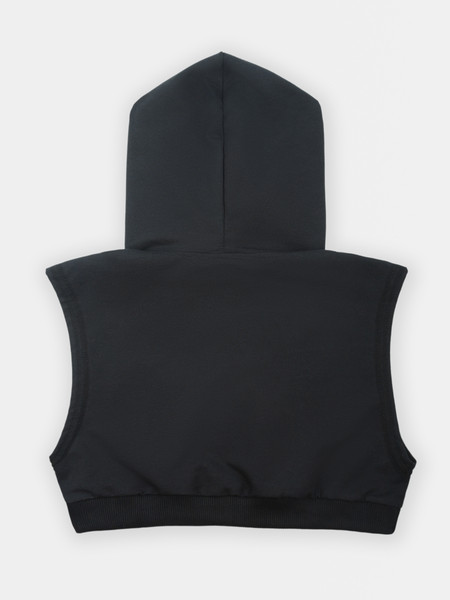 Изображение товара Топ детский Amarobaby Nood / AB-OD24-N2701/09-152 (черный, р.152)