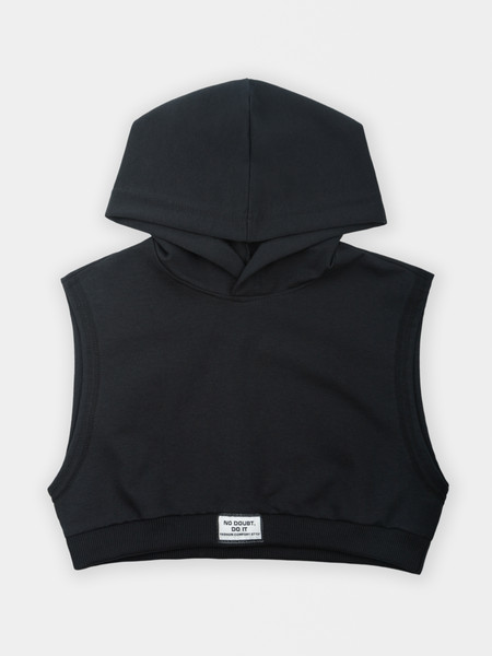 Изображение товара Топ детский Amarobaby Nood / AB-OD24-N2701/09-152 (черный, р.152)