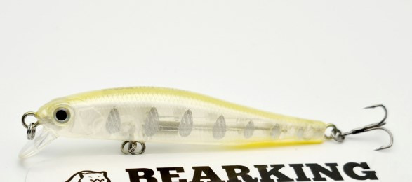 Изображение товара Воблер Bearking Black Rat Rigge 70SF J