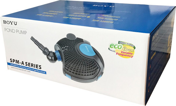 Изображение товара Насос для пруда Boyu SPМ-А 8000 Е