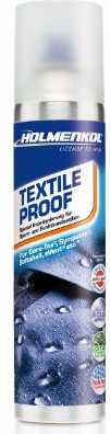 Изображение товара Пропитка для обуви Holmenkol Textile Proof 22210 (250мл)