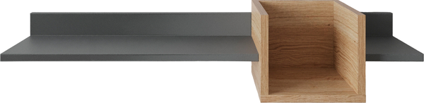 Изображение товара Полка Файрум Mobiline 240x200x1000 (серый)