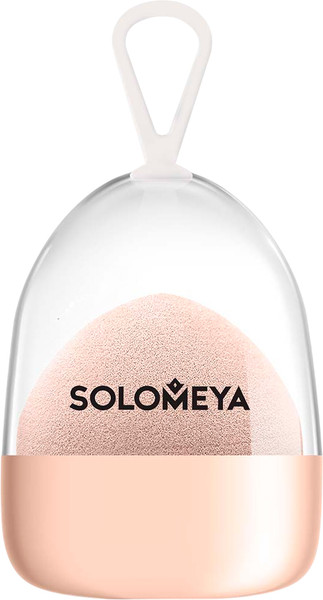 Изображение товара Спонж для макияжа Solomeya Super soft Peach / 06-961 (персик)