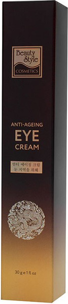 Изображение товара Крем для век Beauty Style от морщин с аппликатором (30мл)