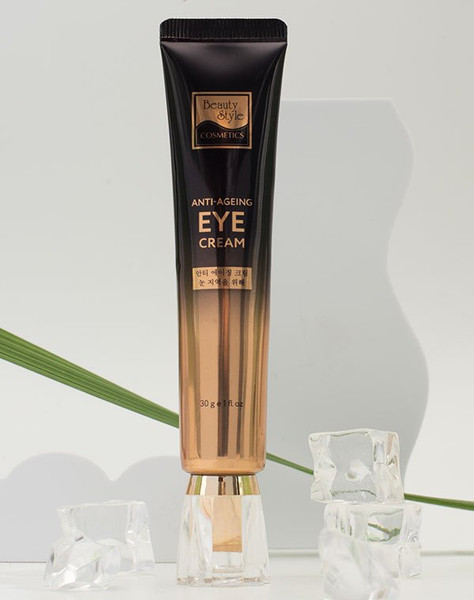 Изображение товара Крем для век Beauty Style от морщин с аппликатором (30мл)