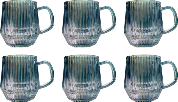 Изображение товара Набор кружек Lenardi 589-071 (6шт)