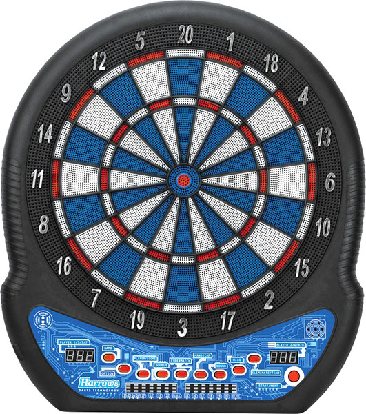Изображение товара Дартс Harrows Masters Choice 3 Dart Game / EA339