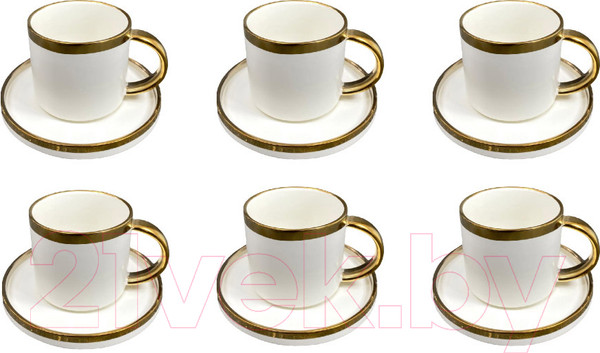 Изображение товара Набор для чая/кофе Lenardi 122-074