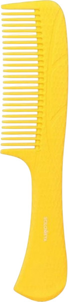 Изображение товара Расческа Solomeya  Aroma Detangling Hair Comb Mango / 14-2113 ( с ароматом манго)