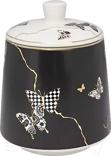 Изображение товара Сахарница Lenardi Butterfly 133-104