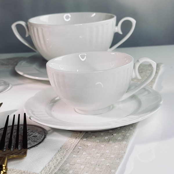 Изображение товара Набор для чая/кофе Lenardi Resto 118-160