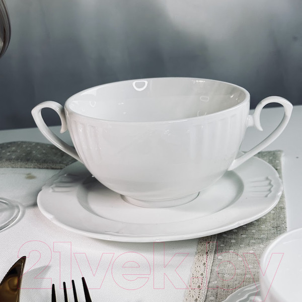 Изображение товара Чаша бульонная Lenardi Resto 118-144