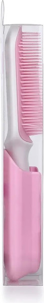Изображение товара Расческа Solomeya Sensitive scalp Pink для чувствительной кожи / 14-2096 (розовый, в футляре)