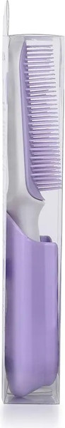 Изображение товара Расческа Solomeya Sensitive scalp Lilac для чувствительной кожи / 14-2097 (лиловый, в футляре)