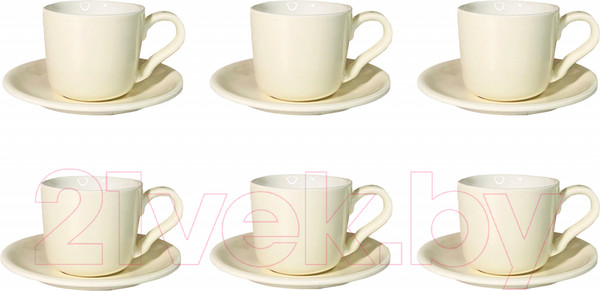 Изображение товара Набор для чая/кофе Lenardi 118-118