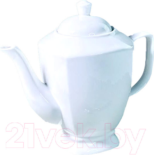 Изображение товара Заварочный чайник Lenardi Bianco 118-122