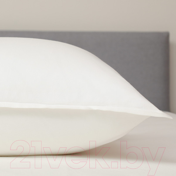 Изображение товара Комплект постельного белья Sofi de Marko Саммер Евро / Евро-См-бел (белый)