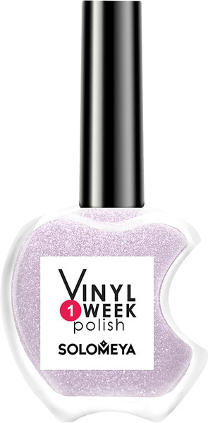 Изображение товара Лак для ногтей Solomeya One Week Vinyl Polish Luminous тон 38 (13мл)