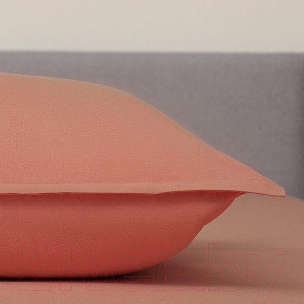 Изображение товара Комплект постельного белья Sofi de Marko Саммер 1.6 / 1.6-См-крп (кирпичный)