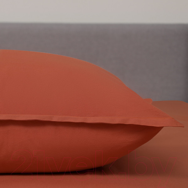 Изображение товара Комплект постельного белья Sofi de Marko Саммер 1.6 / 1.6-См-ор (оранжевый)