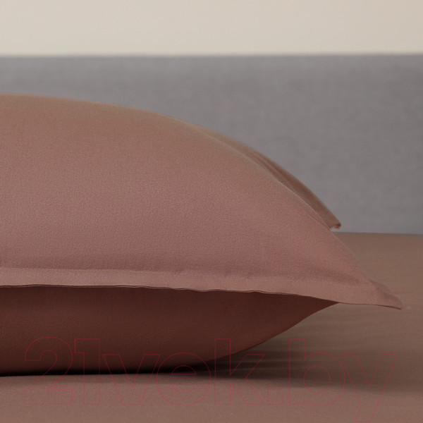 Изображение товара Комплект постельного белья Sofi de Marko Саммер 1.6 / 1.6-См-кор (коричневый)