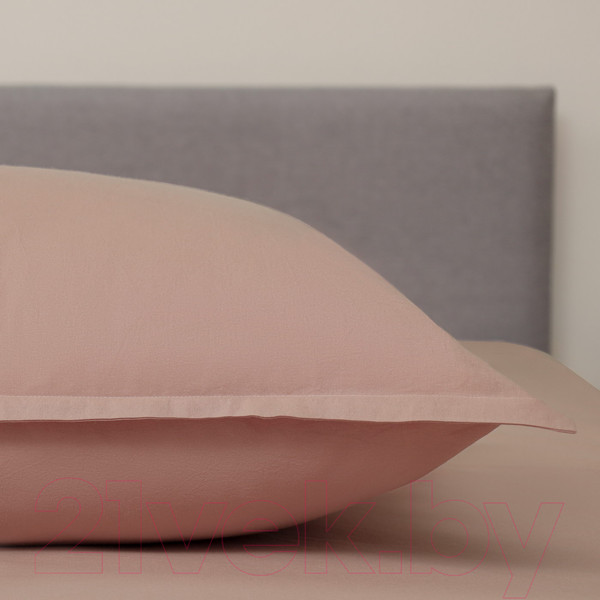 Изображение товара Комплект постельного белья Sofi de Marko Саммер 7Е / 7Е-См-пр (пепел роза)