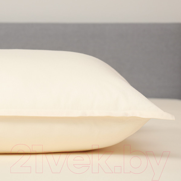 Изображение товара Комплект постельного белья Sofi de Marko Саммер 7Е / 7Е-См-мол (молоко)