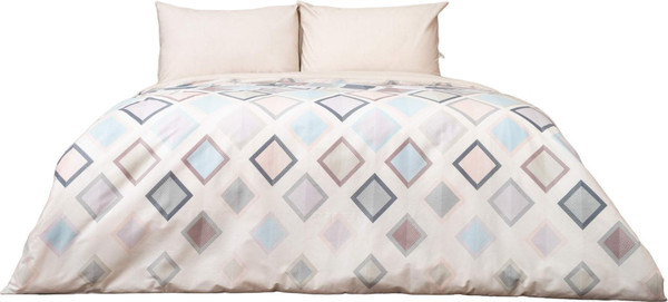 Изображение товара Комплект постельного белья Siberia Home Мэгги №21 Евро / Cиб-Евро-Мэг21