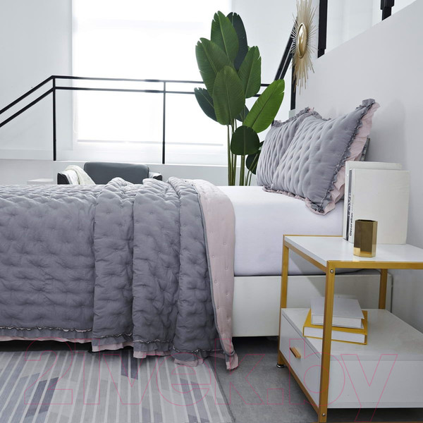 Изображение товара Набор текстиля для спальни Sofi de Marko Элизабет №1 160х220 / Пок-Эл-1-160х220