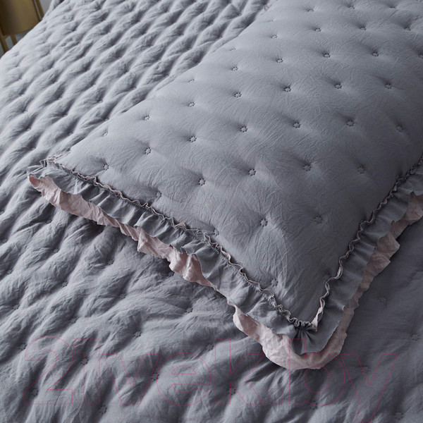 Изображение товара Набор текстиля для спальни Sofi de Marko Элизабет №1 160х220 / Пок-Эл-1-160х220