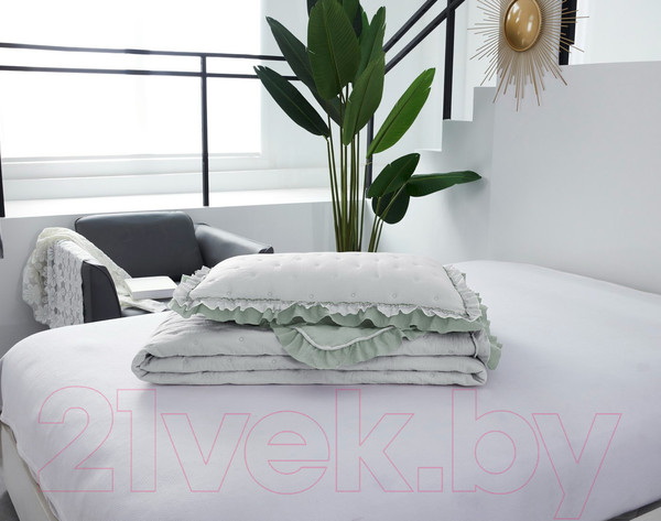 Изображение товара Набор текстиля для спальни Sofi de Marko Элизабет №11 160х220 / Пок-Эл-11-160х220