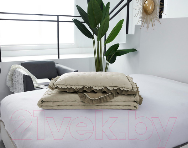 Изображение товара Набор текстиля для спальни Sofi de Marko Элизабет №12 160х220 / Пок-Эл-12-160х220