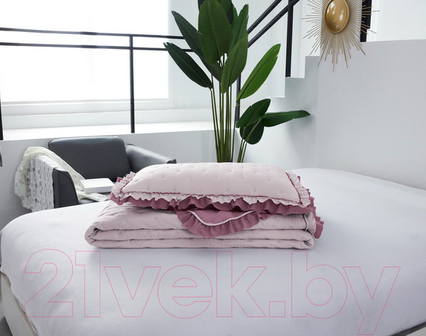 Изображение товара Набор текстиля для спальни Sofi de Marko Элизабет №13 160х220 / Пок-Эл-13-160х220