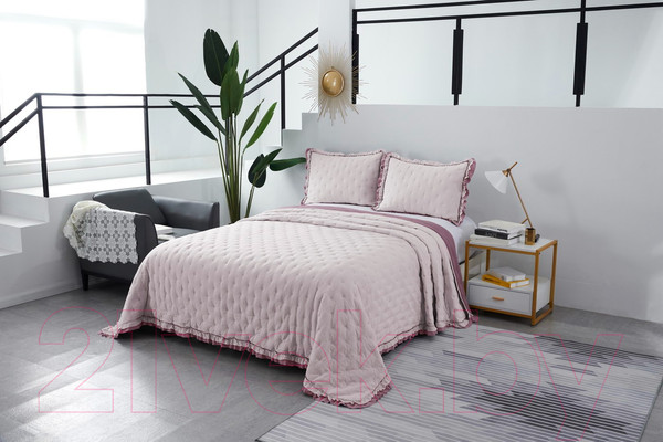 Изображение товара Набор текстиля для спальни Sofi de Marko Элизабет №13 160х220 / Пок-Эл-13-160х220