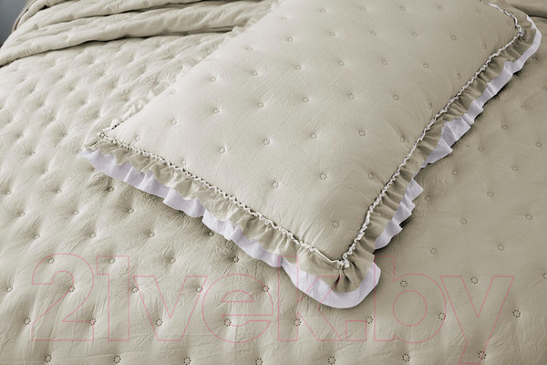 Изображение товара Набор текстиля для спальни Sofi de Marko Элизабет №15 160х220 / Пок-Эл-15-160х220