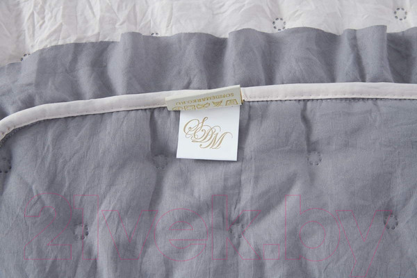 Изображение товара Набор текстиля для спальни Sofi de Marko Элизабет №2 160х220 / Пок-Эл-2-160х220