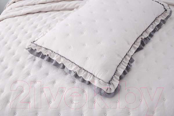 Изображение товара Набор текстиля для спальни Sofi de Marko Элизабет №2 160х220 / Пок-Эл-2-160х220