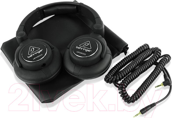 Изображение товара Наушники Behringer HPX6000